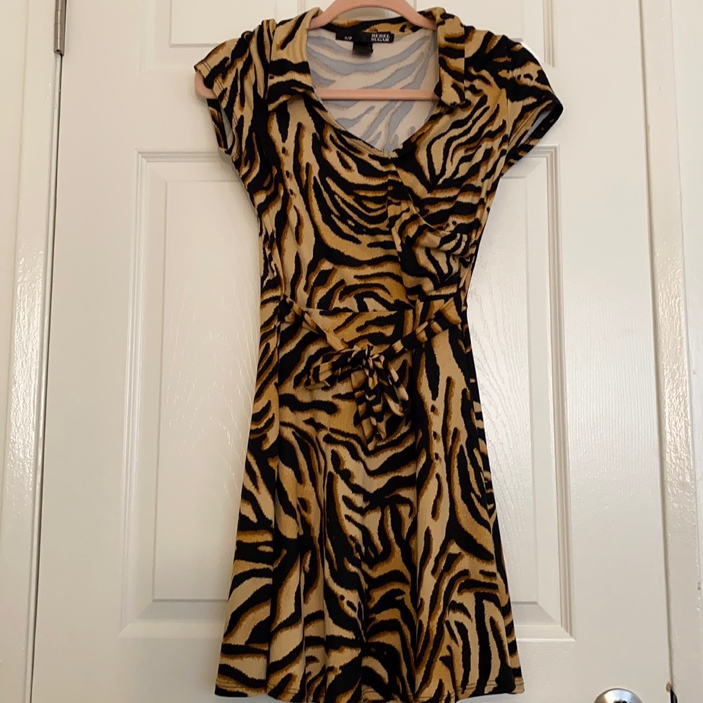 Stretchy dress
